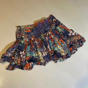 Floral, flirty Ted Baker skirt